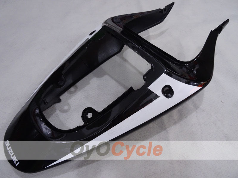 Einspritzverkleidungssatz für GSX R1000 00-02 - Blau, Schwarz - Werksdesign #OYO87905131