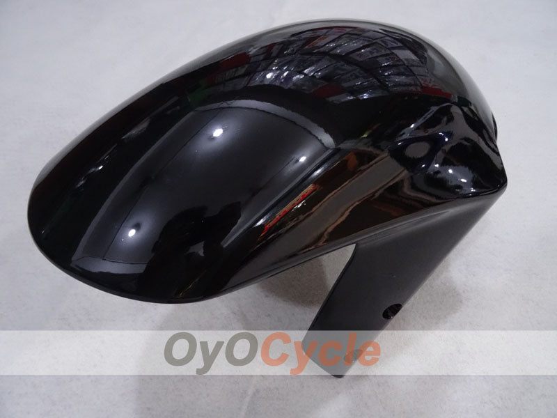 Einspritzverkleidungssatz für GSX R1000 00-02 - Blau, Schwarz - Werksdesign #OYO87905131