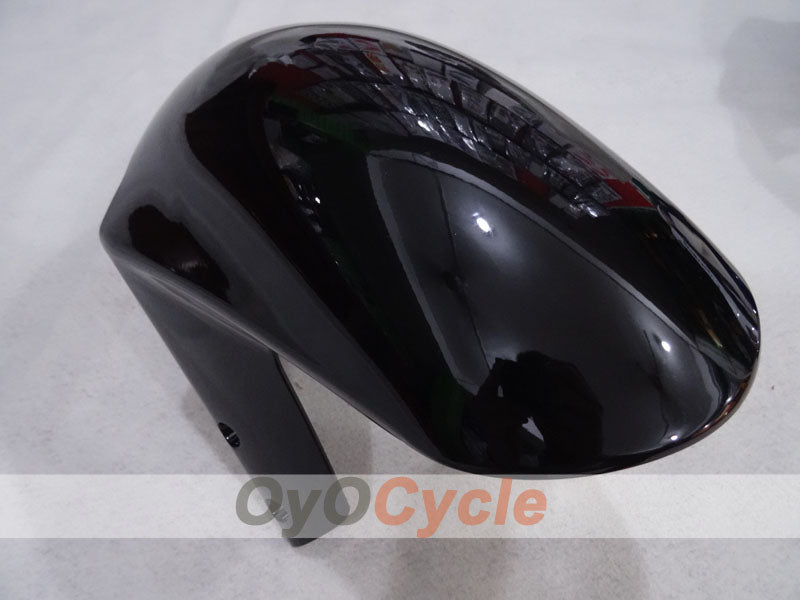 Einspritzverkleidungssatz für GSX R1000 00-02 - Blau, Schwarz - Werksdesign #OYO87905131