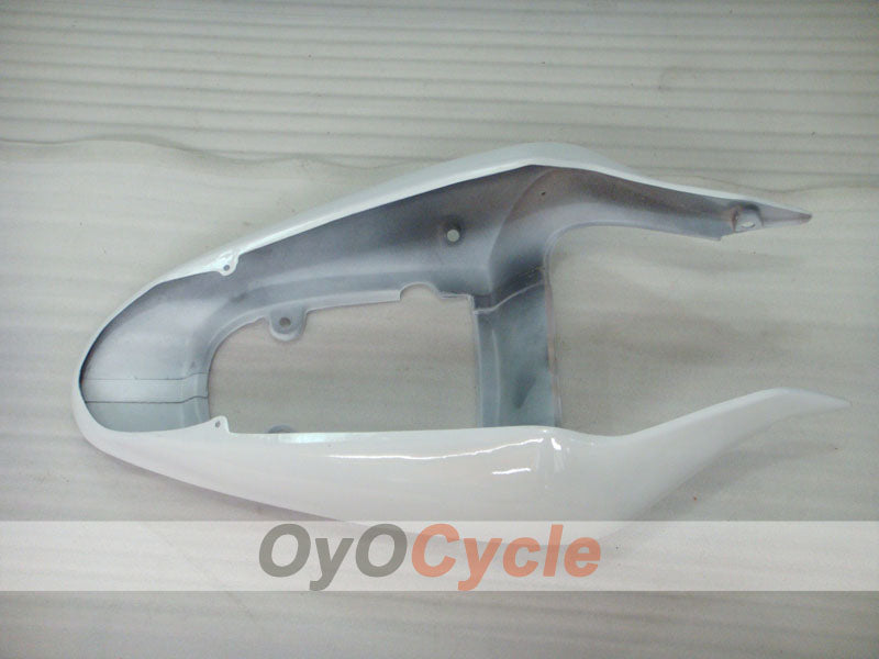 Einspritzverkleidungssatz für GSX R1000 00-02 - Blau, Weiß - DUNLOP #OYO87905226