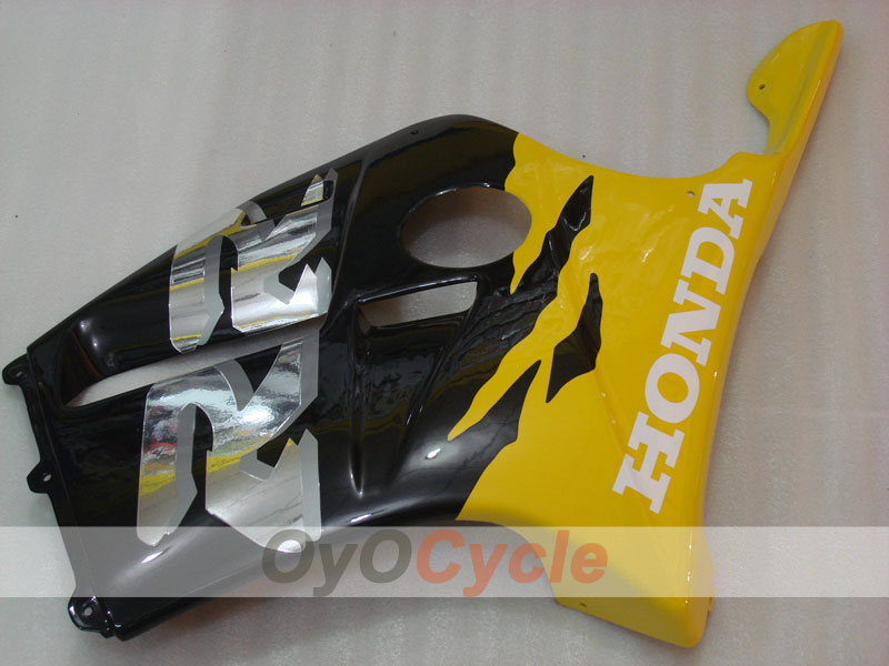 Linke und rechte Seitenverkleidung für Honda 88-89 CBR250RR #OYO87907585