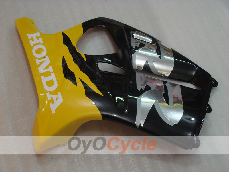 Linke und rechte Seitenverkleidung für Honda 88-89 CBR250RR #OYO87907585