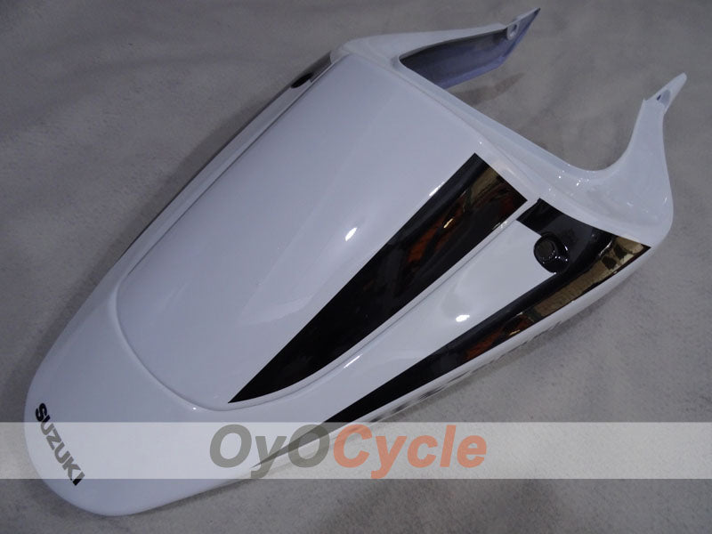 Verkleidungssatz für 01-03 GSX R600, Spritzguss - Blau, Weiß - MICHELIN #OYO87905082