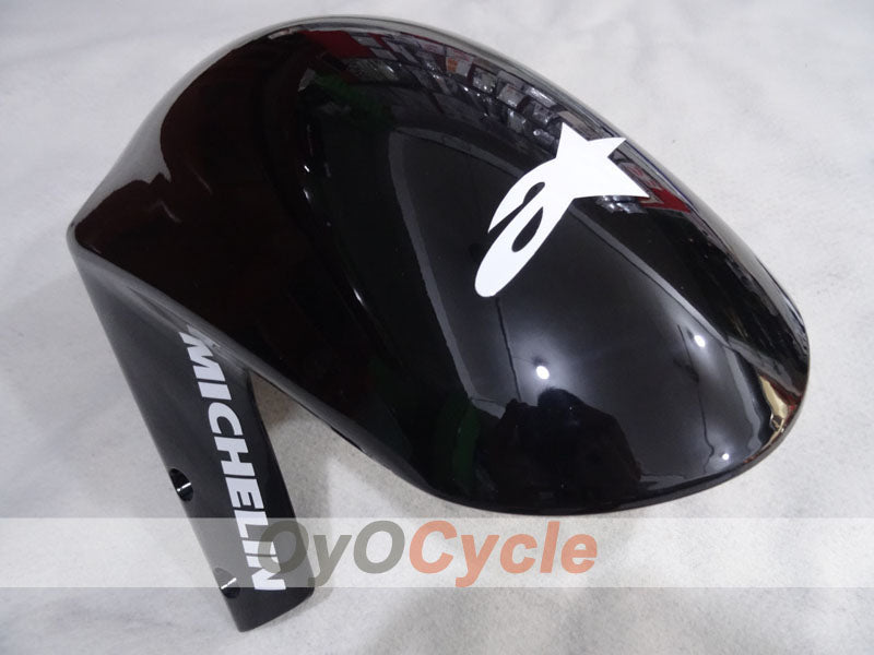 Vordere Kotflügelverkleidung für Suzuki 00-03 GSXR750 #OYO87908615