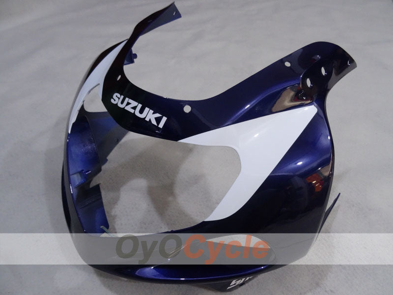 Obere Frontverkleidung für Suzuki 01-03 GSXR600 #OYO87908357