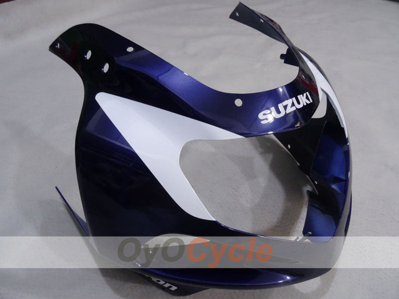 Obere Frontverkleidung für Suzuki 01-03 GSXR600 #OYO87908357