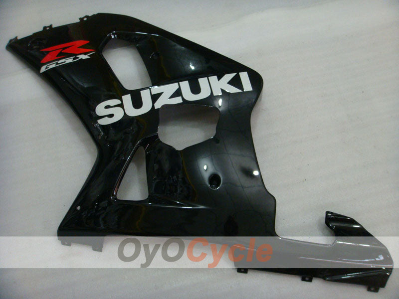 Linke und rechte Seitenverkleidung für Suzuki 00-03 GSXR750 #OYO87908631 Hauptbild