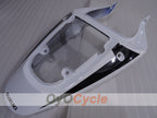 Einspritzverkleidungssatz für GSX R1000 00-02 - Blau, Weiß - Werksstil #OYO87905219