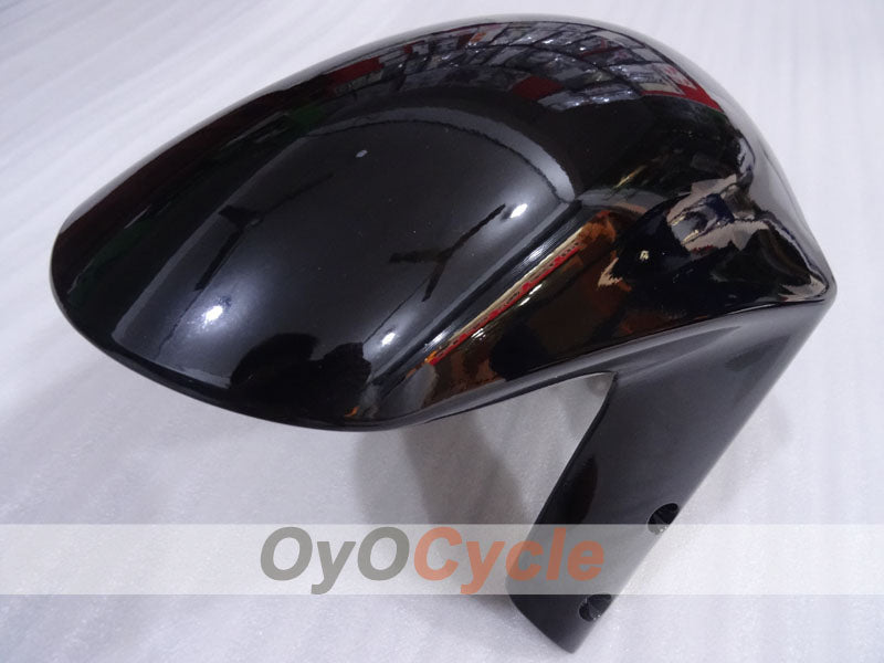 Einspritzverkleidungssatz für GSX R1000 00-02 - Blau, Weiß - Werksstil #OYO87905219