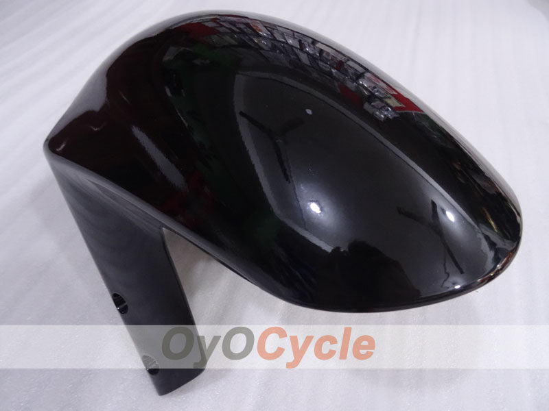 Einspritzverkleidungssatz für GSX R1000 00-02 - Blau, Weiß - Werksstil #OYO87905219