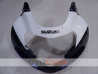 Einspritzverkleidungssatz für GSX R1000 00-02 - Blau, Weiß - Werksstil #OYO87905219