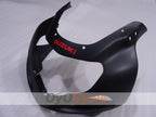 Einspritzverkleidungssatz für GSX R750 00-03 - Schwarz - Werksdesign #OYO87905133