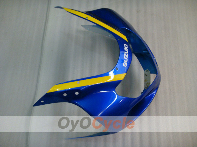 Obere Frontverkleidung für Suzuki 01-03 GSXR600 #OYO87908308 Zweitbild
