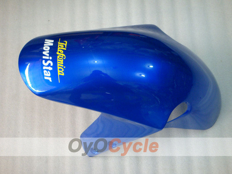 Vordere Kotflügelverkleidung für Suzuki 00-02 GSXR1000 #OYO87908871