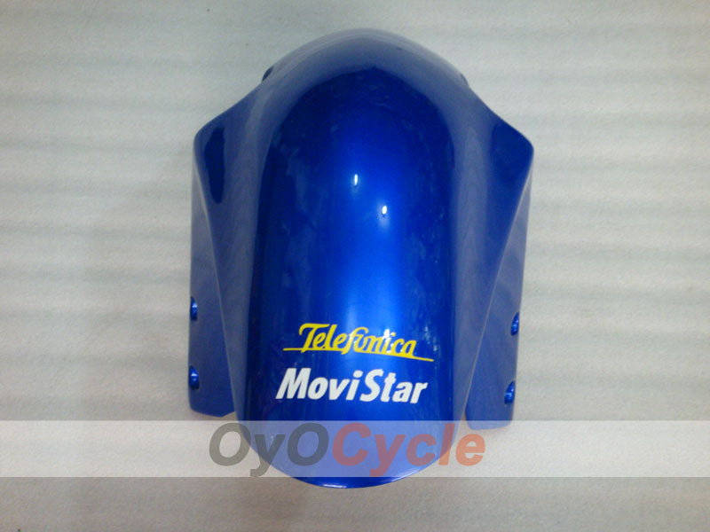 Vordere Kotflügelverkleidung für Suzuki 00-03 GSXR750 #OYO87908541 Zweitbild