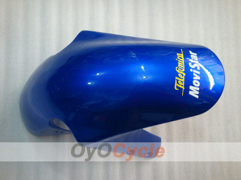 Vordere Kotflügelverkleidung für Suzuki 00-02 GSXR1000 #OYO87908871