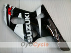 Linke und rechte Seitenverkleidung für Suzuki 00-02 GSXR1000 #OYO87908890