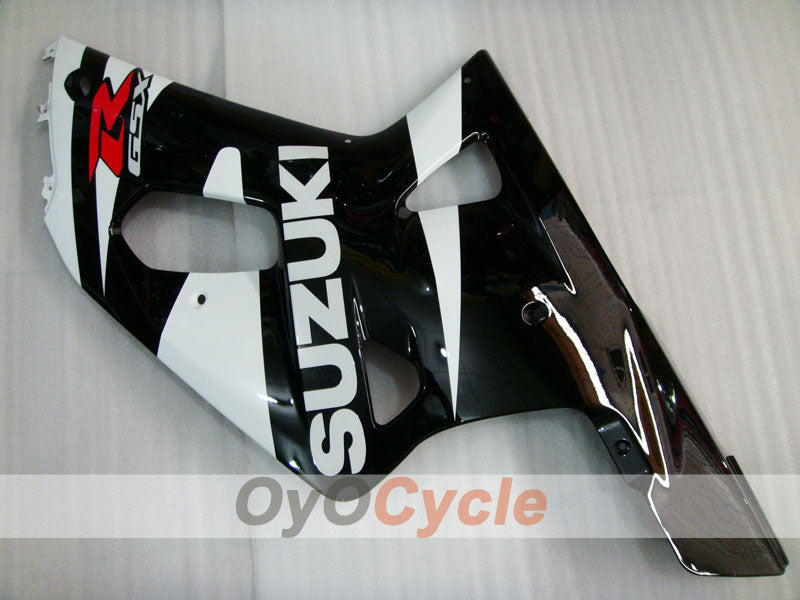 Linke und rechte Seitenverkleidung für Suzuki 00-02 GSXR1000 #OYO87908890