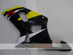 Einspritzverkleidungssatz für GSX R1000 00-02 - Gelb, Schwarz - Werksstil #OYO87905224