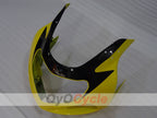 Einspritzverkleidungssatz für GSX R1000 00-02 - Gelb, Schwarz - Werksstil #OYO87905224