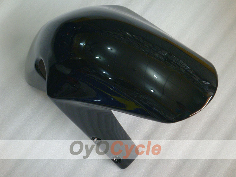 Verkleidungssatz für Einspritzmodelle 01-03 GSX R600 - Blau, Schwarz - Werksstil #OYO87905099