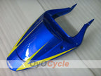 Verkleidungssatz für Einspritzmodelle 01-03 GSX R600 - Blau, Schwarz - Werksstil #OYO87905099