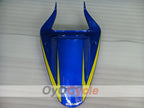 Verkleidungssatz für Einspritzmodelle 01-03 GSX R600 - Blau, Schwarz - Werksstil #OYO87905099