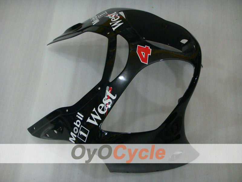 Obere Frontverkleidung für Kawasaki 00-01 Ninja ZX-12R #OYO87913517