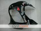 Obere Frontverkleidung für Kawasaki 00-01 Ninja ZX-12R #OYO87913517