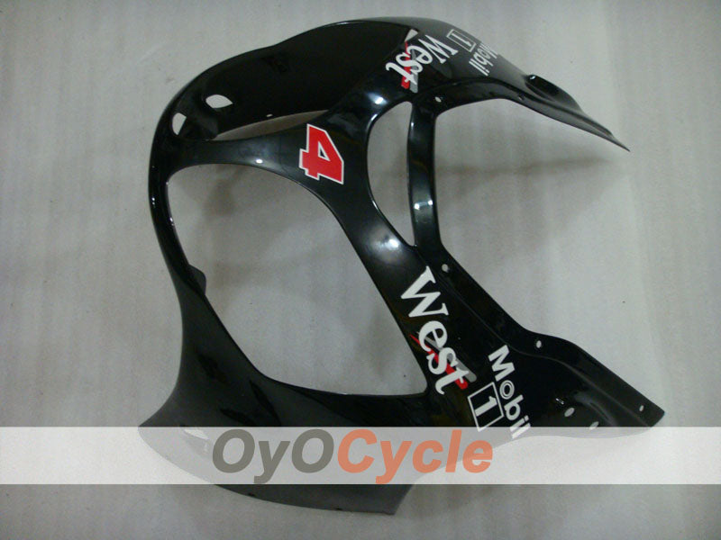 Obere Frontverkleidung für Kawasaki 00-01 Ninja ZX-12R #OYO87913517