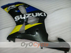 Linke und rechte Seitenverkleidung für Suzuki 01-03 GSXR600 #OYO87908430