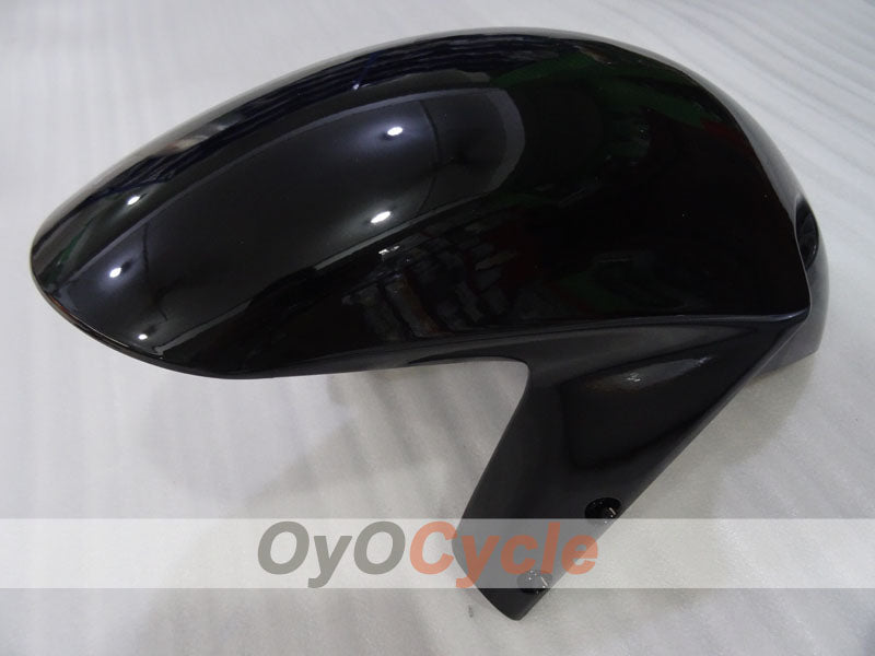 Einspritz-Verkleidungssatz für GSX R750, Baujahr 00-03 - Weiß - Werksstil #OYO87905164