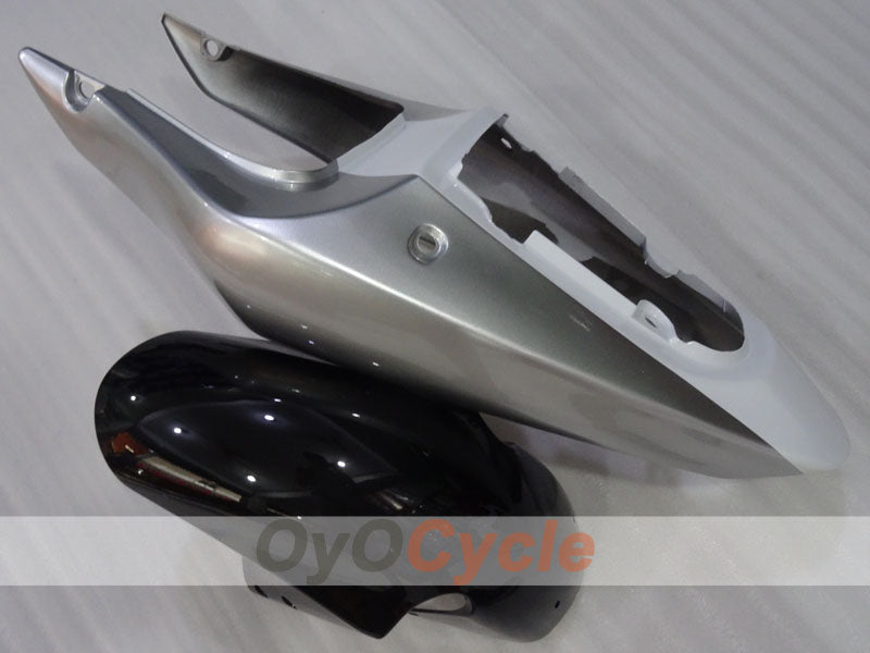 Einspritz-Verkleidungssatz für GSX R750, Baujahr 00-03 - Weiß - Werksstil #OYO87905164