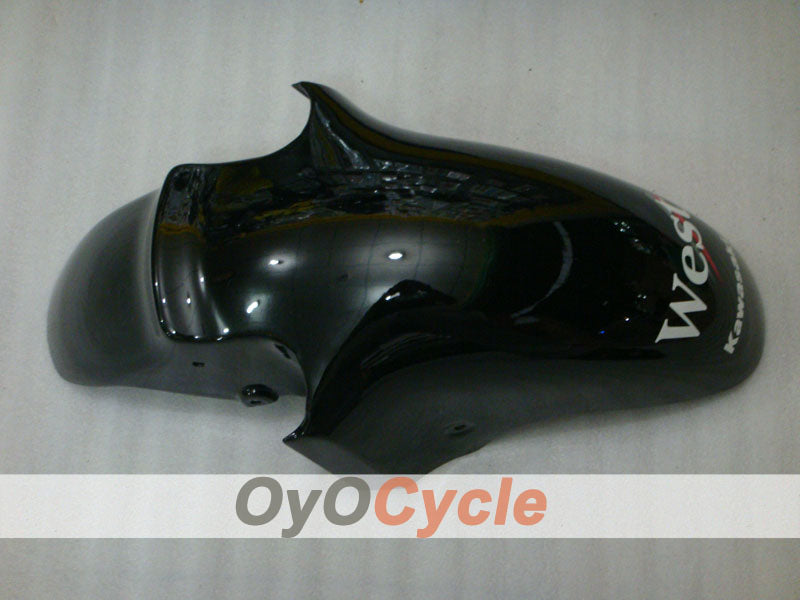 Vordere Kotflügelverkleidung für Kawasaki 00-01 Ninja ZX-12R #OYO87913516 Zweitbild