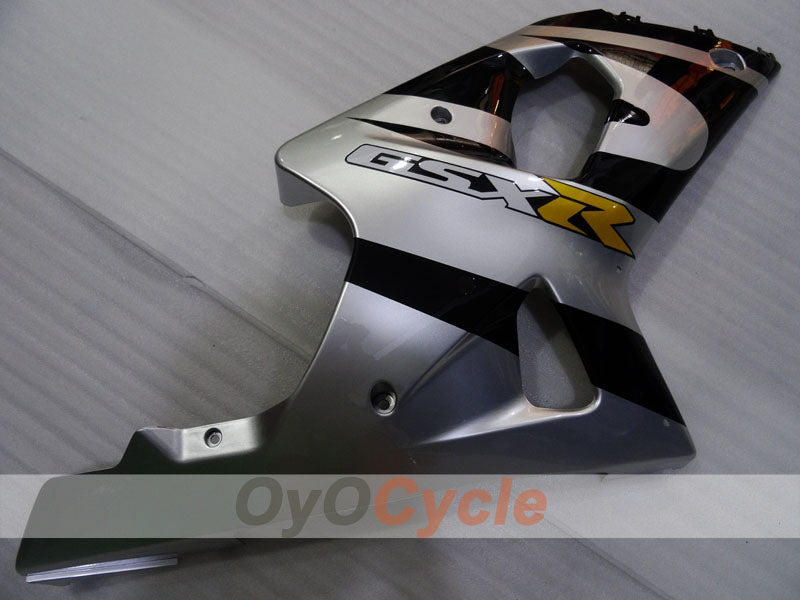 Linke und rechte Seitenverkleidung für Suzuki GSXR1000 00-02 #OYO87909184 Hauptbild