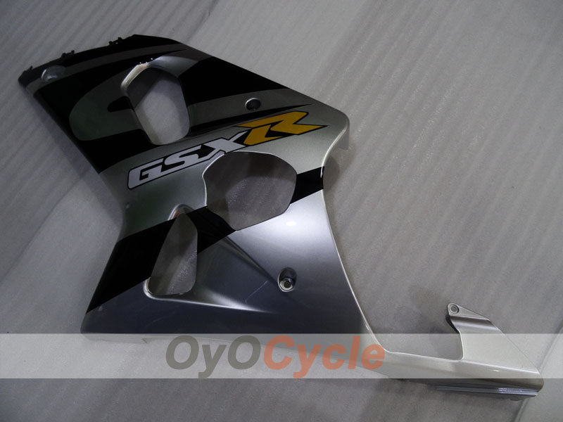 Linke und rechte Seitenverkleidung für Suzuki GSXR1000 00-02 #OYO87909184 Zweitbild