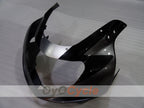 Einspritzverkleidungssatz für GSX R750 00-03 - Schwarz, Silber - Werksstil #OYO87905165
