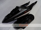 Einspritzverkleidungssatz für GSX R750 00-03 - Schwarz, Silber - Werksstil #OYO87905165