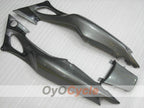 Verkleidungssatz für Einspritzmodelle der CBR600F3, 97-98 - Blau, Schwarz - Werksstil #OYO87900093