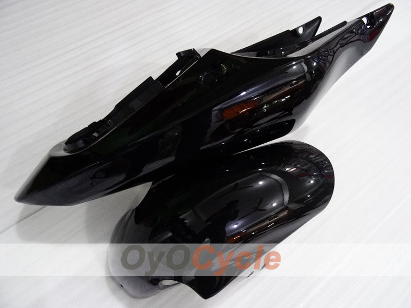 Verkleidungssatz für 00-02 GSX R1000 - Rot, Schwarz - Werksstil #OYO87905212