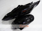 Verkleidungssatz für 00-02 GSX R1000 - Rot, Schwarz - Werksstil #OYO87905212