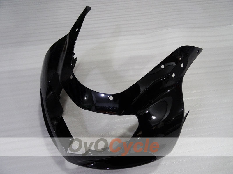 Verkleidungssatz für 00-02 GSX R1000 - Rot, Schwarz - Werksstil #OYO87905212