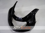 Verkleidungssatz für 00-02 GSX R1000 - Rot, Schwarz - Werksstil #OYO87905212