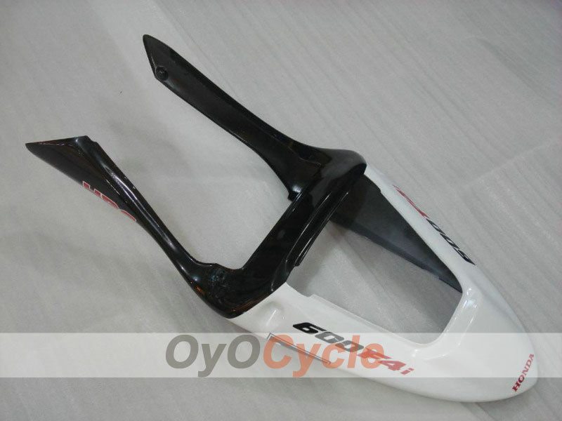 Einspritzverkleidungssatz für 01-03 CBR600F4i - Mehrfarbig - Lee, MICHELIN #OYO87900161
