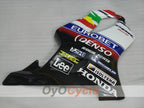 Einspritzverkleidungssatz für 01-03 CBR600F4i - Mehrfarbig - Lee, MICHELIN #OYO87900161
