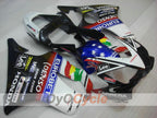 Einspritzverkleidungssatz für 01-03 CBR600F4i - Mehrfarbig - Lee, MICHELIN #OYO87900161