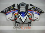 Einspritzverkleidungssatz für 01-03 CBR600F4i - Mehrfarbig - Lee, MICHELIN #OYO87900161