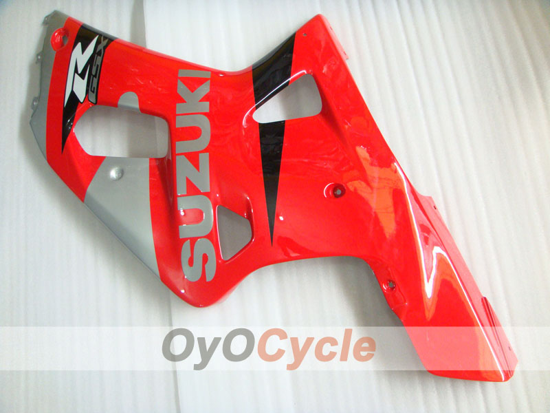Linke und rechte Seitenverkleidung für Suzuki 00-02 GSXR1000 #OYO87908895 Zweitbild