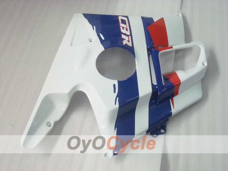 Linke und rechte Seitenverkleidung für Honda 91-94 CBR600F2 #OYO87907878