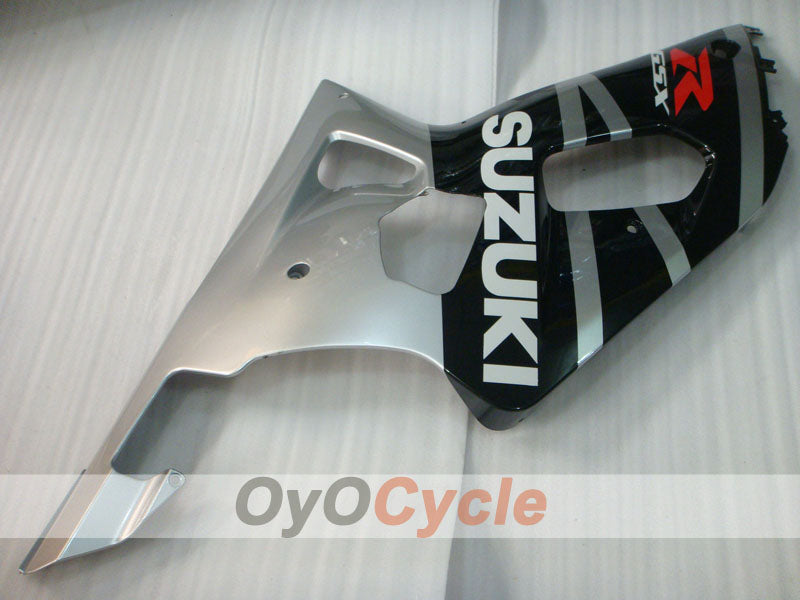 Linke und rechte Seitenverkleidung für Suzuki 00-02 GSXR1000 #OYO87908893